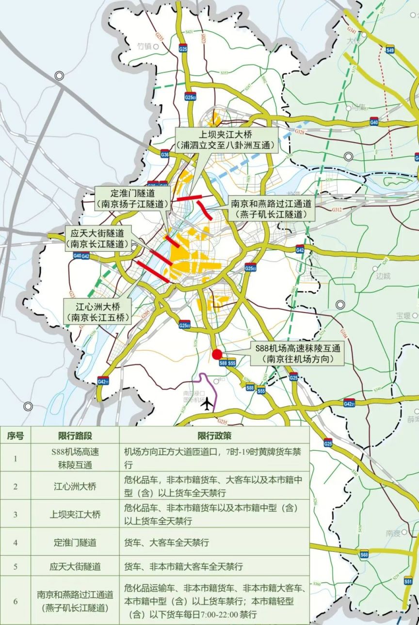 限行时间和范围（最新）凯发天生赢家南京国