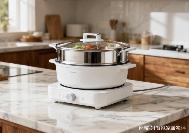 被网红标签给骗了一文读懂它的真价值凯发入口多功能电煮锅值得买