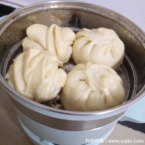 不好可以煮饭炒菜吗小熊电火锅使用评测凯发·k8国际小熊电煮锅质量怎么样好(图3)